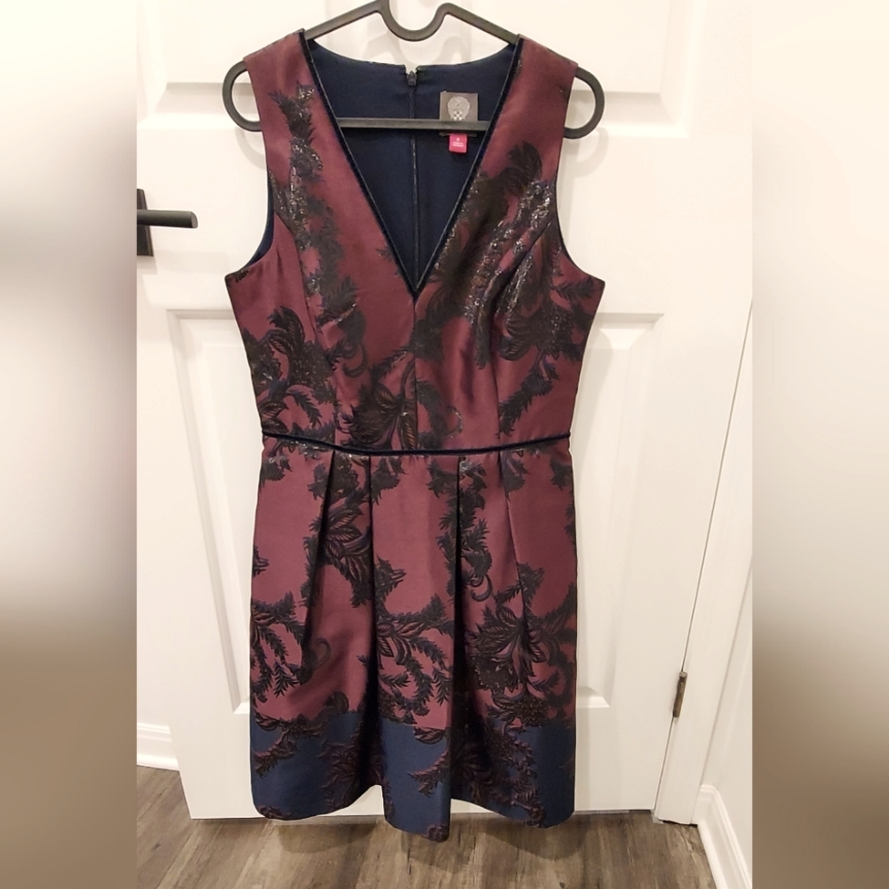 Vince Camuto Sleeveless Dress